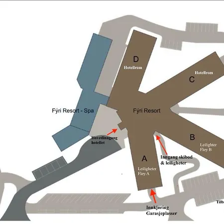 På Fyri - *