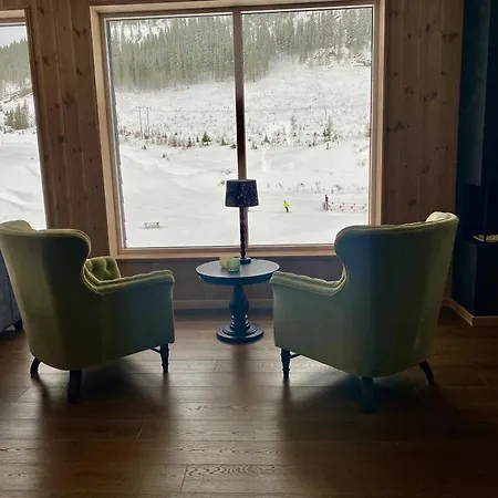 - Fyri - * Hemsedal