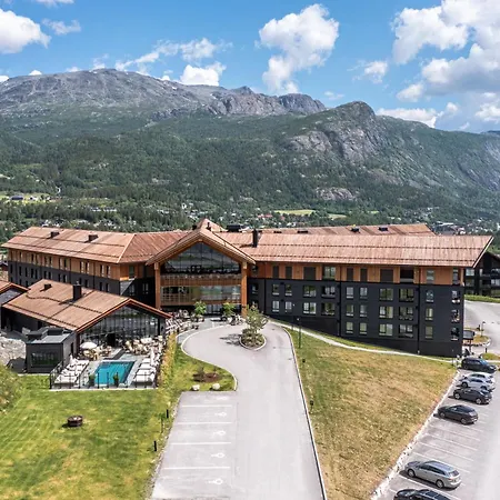 - Fyri - Lejlighed Hemsedal