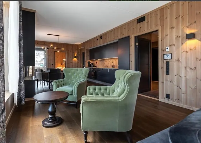 Apartamento Pa Fyri -