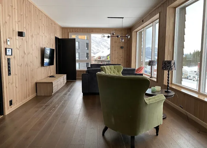 Pa Fyri - Apartamento