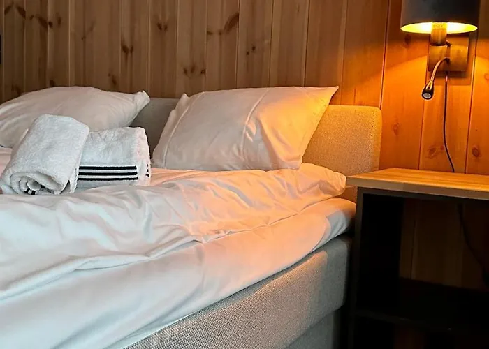 Pa Fyri - Apartamento Hemsedal