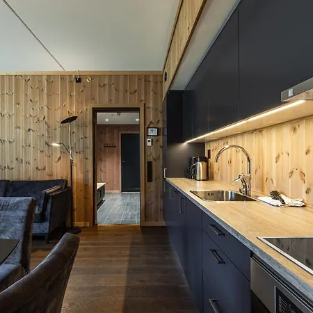 Apartament Pa Fyri - *