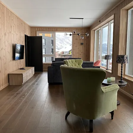 Pa Fyri - Apartament