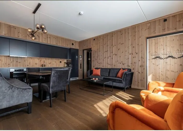 Apartment Pa Fyri - Hemsedal