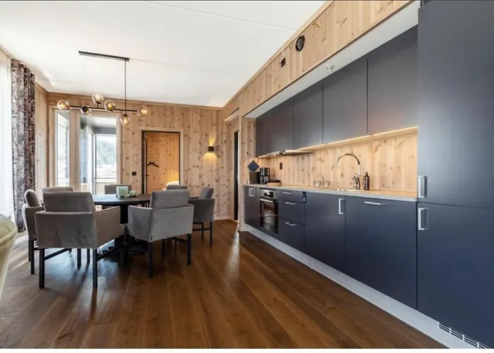 Pa Fyri - Apartment Hemsedal