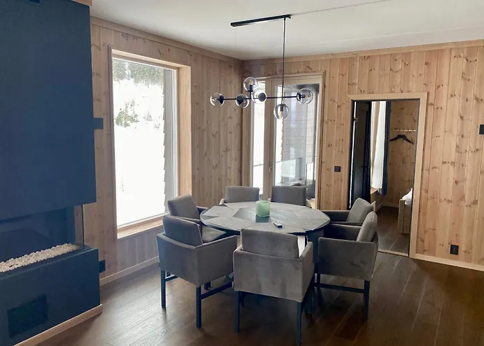 Pa Fyri - Apartment Hemsedal